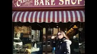 CAKE BOSS Carlo's Bake Shop - Hoboken, NJ || Saw Mauro (Buddy's brother in law)