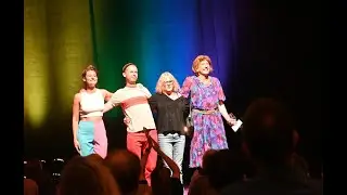 Pride Leiden 2025 Queer Comedy Night.  www.leidseglibber.nl