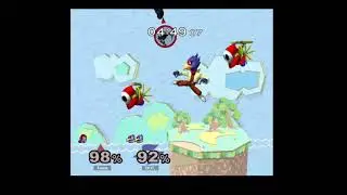 DUMP TRUCK SENDS A MESSAGE TO NJ MELEE
