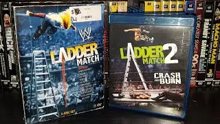 WWE Ladder Match DVD Collection
