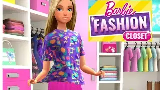 Barbie Fashion Closet