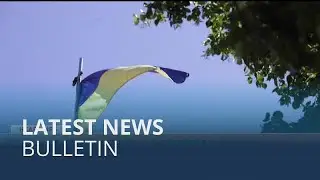 Latest news bulletin | June 10th &ndash; Morning