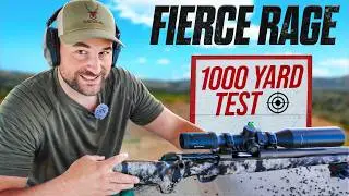 Testing the Fierce Rage: The Ultimate Bolt-Action Rifle
