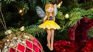 2020 Hallmark Keepsake Ornament - Sunflower Fairy Ornament - Home & Family
