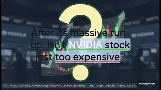 We Are NOT Selling NVIDIA (Despite the 'AI Bubble' Panic).