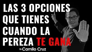 Qué hacer cuando la pereza te gana