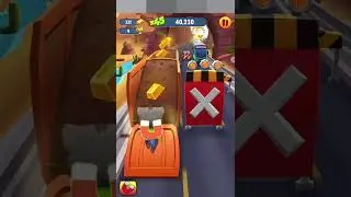 😹 New Talking Tom Gold Run Level 53 - Close Calls & Big Jumps! 🎯 #TalkingTomRun #MobileGames #Kids