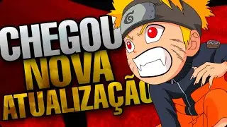 CHEGOU A MELHOR ATUALIZA&Ccedil;&Atilde;O!! Ninjutsu Revolu&ccedil;&atilde;o Proibida/Arashi Adventure