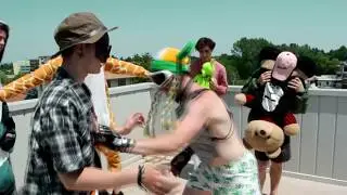 MACCHIA D8 - PETTINI (OFFICIAL VIDEO)