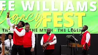 The Orlando Brothers -2- Holy Ghost Moving - (7/27/2024) __in Tupelo MS