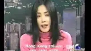 Faye in CNN part 1