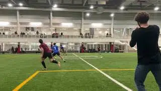 Coyotes vs La Masia (Semi Finals)