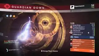 Voidfang Vestments post 2.0 Destiny Crucible