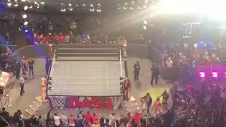 1/1/2022 WWE Day 1 (Atlanta, GA) - Raw Tag Team Champions RK-Bro (Orton & Riddle) w/ Migos Entrance