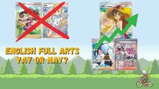 How Should You Invest In Full Art Trainers???