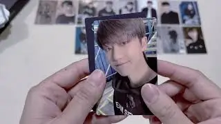 SEVENTEEN UNBOXING開箱｜今天也是實現拆卡自由的一天！2022克拉島周邊卡冊卡包開箱！