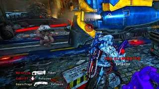 IS ASYLUM THE BEST MAP? - Gears 5