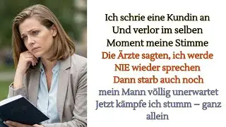 Kellnerin demütigt Gast mit Sprachstörung