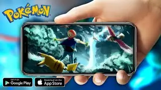 Pokemon New Game Of 2021🔥! Pokemon Mega Adventure For Android