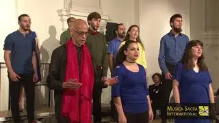 Common Ground Voices (Israel, Pal&auml;stina u.a. L&auml;nder): Yerushalayim shel Zahav, MSI 2018