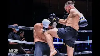 Sam Well vs Amin Canas Rafii // MTGP London // 7th August