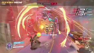 The Transcendence That Never Worked - Overwatch Clip #140