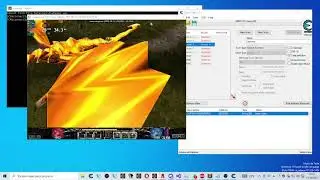 Usando cheat engine para localizar e manipular interface dentro do muonline Programa&ccedil;&atilde;o source