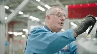 BMW 3 Series - Body Shop, Munich plant
