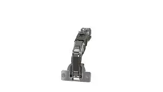 Blum hinge Clip Top Blumotion 155 3d model turntable