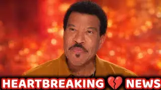 Today`s Very Shocking News 😭 American Idol and Country Music Legends Lionel Richie Sad News 😭