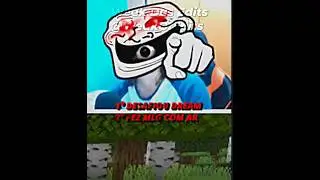 Mitadas do Jazzghost Pt1 #jazzghost #mitadas #120fps