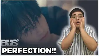 [BUS COVER PROJECT] AA - 'blue' (Original Artist: yung kai) REACTION