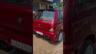 Maruti 800 Modified.                   #marutisuzuki #maruti800lovers #maruti800fan