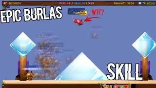 Transformice - EPIC Racing FIRST #15 [BURLAS]