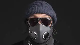 NEW Extraordinary Covid -19 Face mask technology