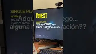 The forest&hellip; 💀 #theforestpc #ps5 #gamer #gamers #theforestmultiplayer #playstation #play5