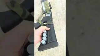 Турецкий полуавтоматический дробовик с магазином на 7 патронов 12 калибра.