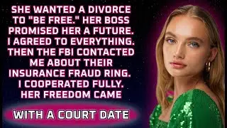 She Wanted A Divorce To 