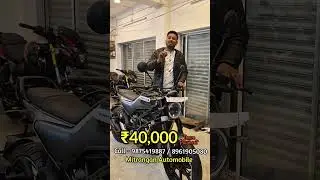 Used Bikes for sale #shortvideo #youtubeshorts #automobile