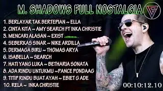 M shadows full album nostalgia