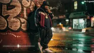 90’s Hip-Hop (1994) Lost Demos 🎤 | B.I.G. Inspired Tribute | Below the Surface