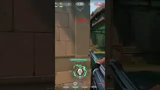 Marshall is BROKEN #valorant #valorantclips #iso #marshall #4kills #fainted