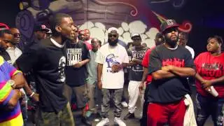 IMBL - Hurricaine Tremaine vs. Beepa - Get A Round Right Nah 3 - Season 3