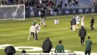 UNCC Final 10 min of the Final Four NCAA Championship.mov