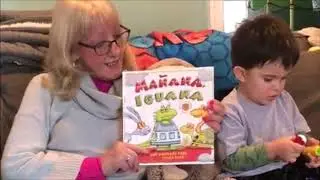 Multicultural Children's Book Day with Susan (pick 2)