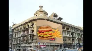Burger at Burns Road
