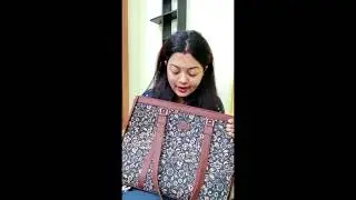 Flomotif Zouk Bag Review #ZoukOnline