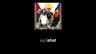 Hangad - Gagong Rapper Karaoke