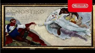 Agnostiko ORIGINS #PinoyMetroidvania - INTERNATIONAL TRAILER - Nintendo Switch #Metroidvania