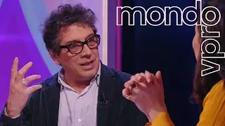 Sandro Veronesi over zijn nieuwe boek De Kolibrie | VPRO Mondo